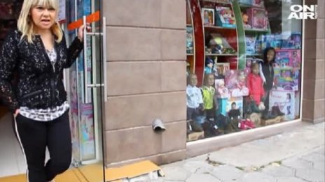 Опасен капан в Шумен, дете се заклещи в отдушник