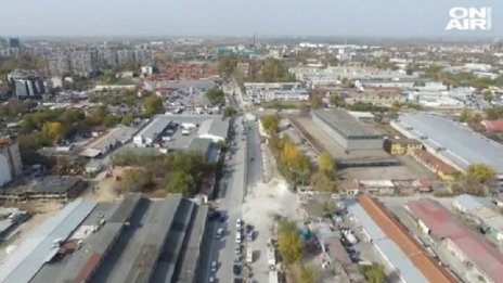 Бунт на борсата в Пловдив срещу нов булевард