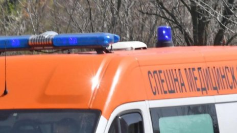 Дете в болница, ударено от волтова дъга в Димитровград
