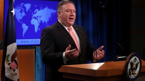 САЩ даде право на 8 страни да не прилагат санкции vs. Иран