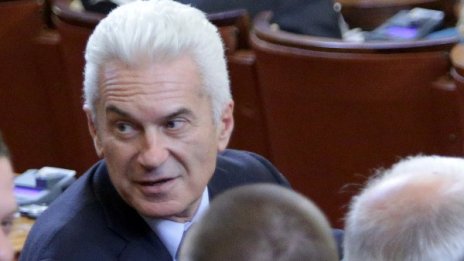 Сидеров убедено: Диалогът сред патриотите върви!