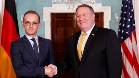 Германия: Няма да има промяна в политиката на Тръмп!