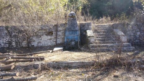 Военен паметник в Гърция: България се бои само... отъ Бога