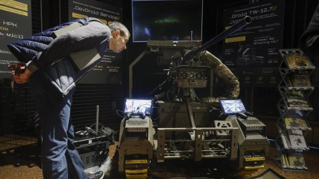 От пистата към бойното поле: Украински дронове летят по-бързо от болидите от F1