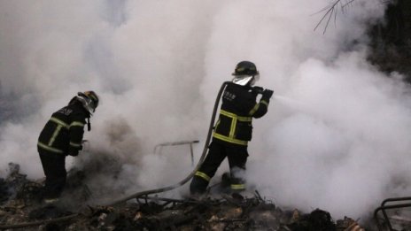Седем жертви на пожар в Сеул, 12 души са пострадали
