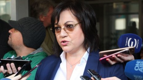 Нинова: Бизнесът да не поставя условия на депутати!
