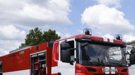 Възрастна жена загина при пожар в Хасково