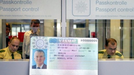 Брюксел не отрече пускането на визи за британците