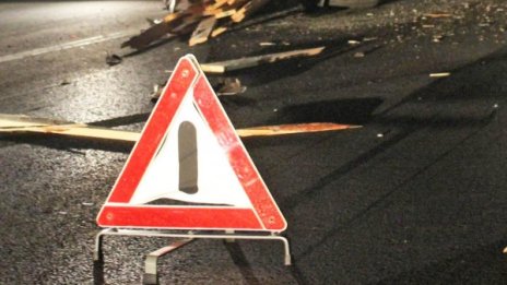 Мъж загина при катастрофа в Шумен