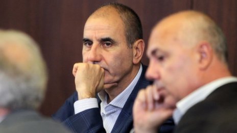 Цветанов за БСП: Атакуват ни с фалшиви новини