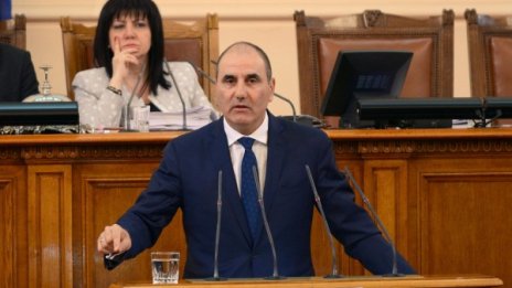 Не НФСБ &ndash; ГЕРБ се извини за "неудобствата на обществото"