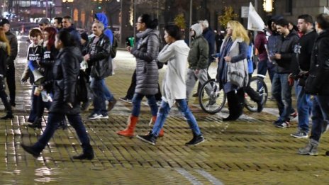 2000 полицаи ще охраняват протестите в страната