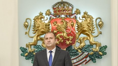Румен Радев за заплатата си: Не аз я определям, а парламентът