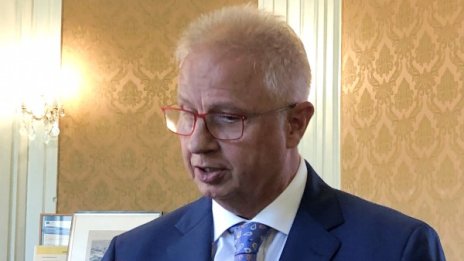 Унгарският правосъден министър: Няма да върнем Груевски!
