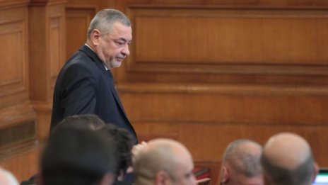 Симеонов за драмите в ОП: Семействата имат конфликти!