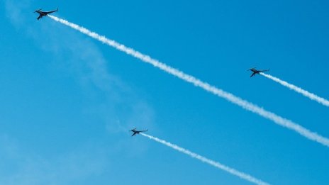 F16 ще затопли отношенията между България и САЩ