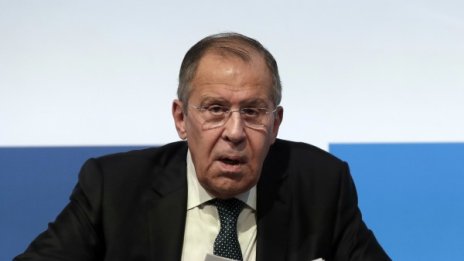 Лавров: Либийците сами да уредят вътрешните си проблеми!