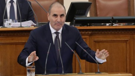 Цветанов за инцидента с НСО: Въпрос на манталитет!