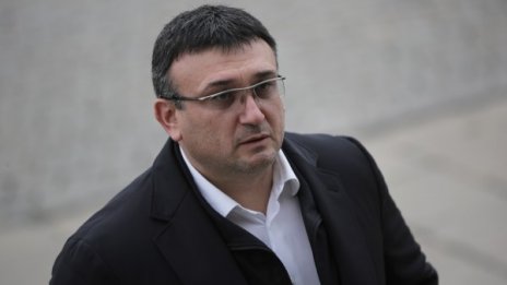 Шефът на МВР: Борбата с корупцията е водещ приоритет 