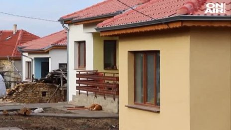 2 години след Хитрино: 12 семейства с нови домове