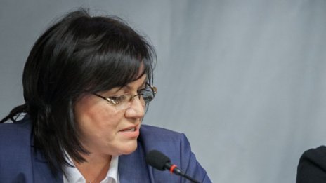 Защо се спира машинния вот? Нинова знае: За манипулация! 