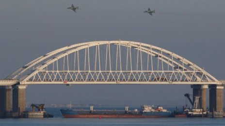 Напрежението в Азовско море – защо се случи, провокация ли е?