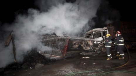 Над 20 загинали при взривове в химически завод в Китай
