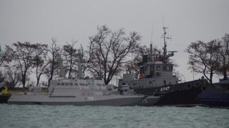 Бесарабски българин сред задържаните от Русия моряци