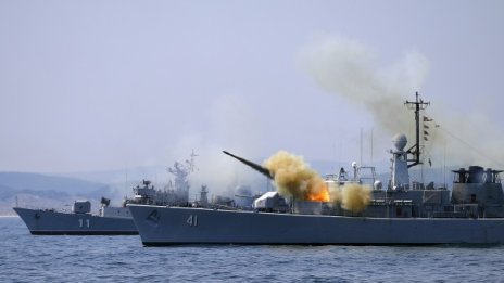 НАТО: Имаме достатъчно присъствие в Черно море