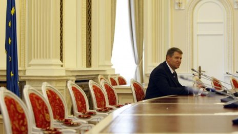 Румънският президент: Идва безпрецедентна политическа криза!