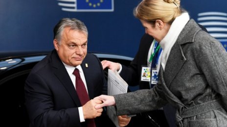 Орбан: Подкрепяме Украйна в конфликта с Русия!