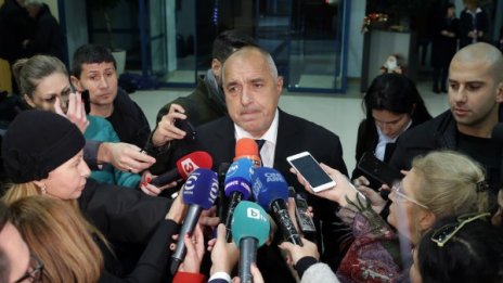 Борисов: Преминаваме към обвързваща фаза на "Турски поток"