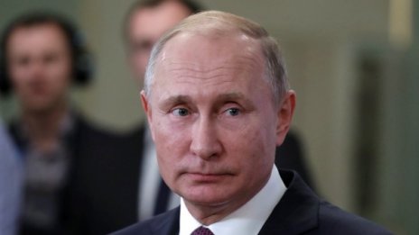 Путин обвини Украйна: Не желаят мир с Русия!