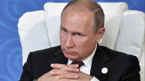Защо Путин не захапа украинците, а си затрая?