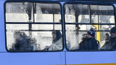 През зимния и мразовит декември, есенно време! До сряда – 10°C