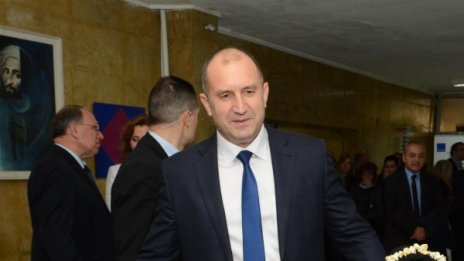 От "Воля" избухнаха: Мислят да издигнат Радев за кмет на София