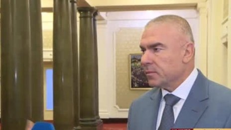 Защо "Воля" искат: Президентът да е кмет? Защото на Радев му е тясно!
