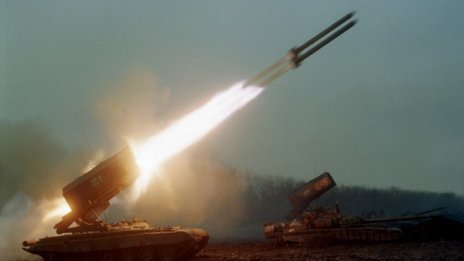 От Русия заплашват Европа да се превърне в "ядрена пустиня"