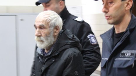 Димитър, удушил Таня с връзки за обувки, остава в ареста 