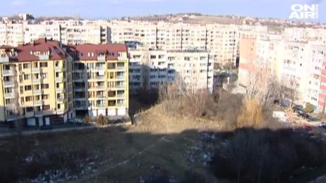 90 дни по-късно: Пак срутване на обект в "Овча купел"