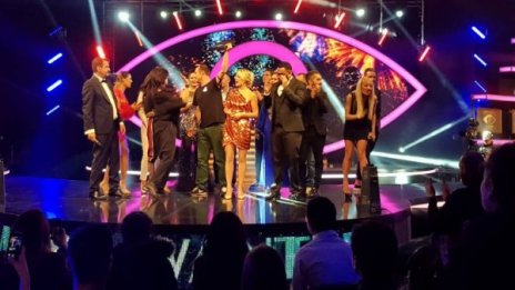 Wosh MC надви "миличката" Джулиана Гани за №1 в Big Brother