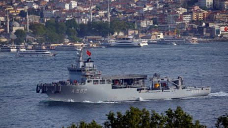 Турция с нова военноморска база – на Черно море 