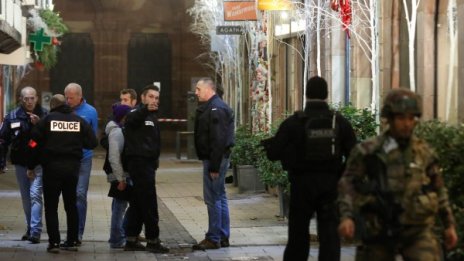 Атентаторът в Страсбург – 29-годишен мъж, ислямист