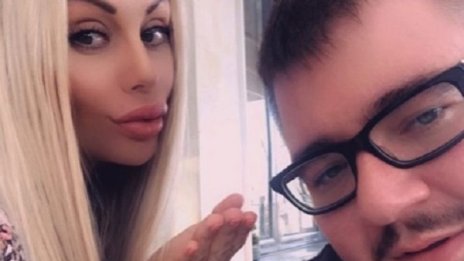 Бременната Светлана прави Гущеров женски татко!