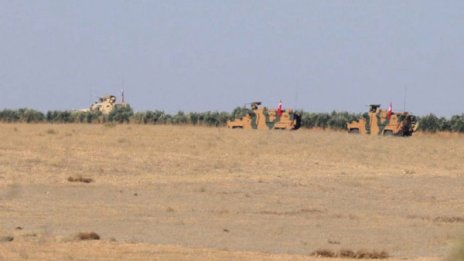 Военна или политическа операция планира Турция в Сирия?