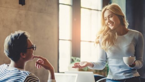 Сега не търся връзка... Какво значат най-честите женски изрази?