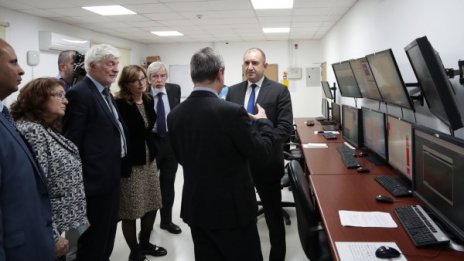 Радев ще говори с йорданския крал за посолство в България