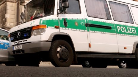 Германски полицай застреля възрастен мъж в Бохум