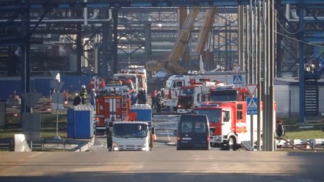 Рухна покрив в Московска област, трима са загинали
