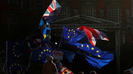 Brexit идва: Предизвикателства за Острова и Европа